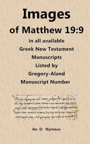 number of new testament manuscripts